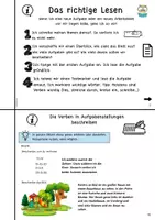 Vorschau - Arbeitsblätter - Operatoren Trainingsheft Kl. 4-6 - Seite 3