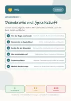 Vorschau - Arbeitsblätter - Sachunterricht HSU 4 Grundschule - Komplettpaket (alle Lernbereiche) - Seite 2