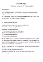 Vorschau - Stationenlernen - Falkenklasse - Klassenorganisation & Stationenarbeit - Seite 3