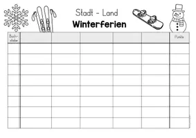 Vorschau - Spiele - Stadt- Land- Fluss Winterferienedition - Seite 3