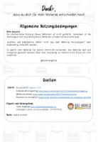 Vorschau - Arbeitsblätter - Lernwörter-Faltblätter zum Schulbuch „Buntspecht 2“ - Seite 2