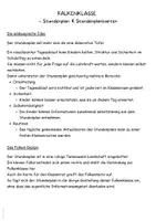 Vorschau - Lehrpläne/Lehrermaterial - Falkenklasse - Stundenplan & Stundenplankarten - Seite 3