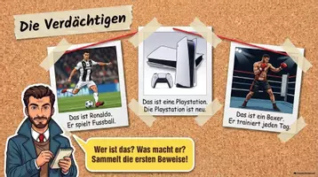 Vorschau - Arbeitsblätter - Relativsätze Nominativ Lektion - Deutsch A2-B1 - DaZ DaF - Seite 3