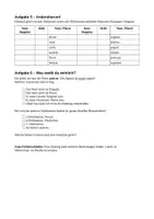 Vorschau - Arbeitsblätter - Campus C1 Wdh. – Nominativ Plural - Seite 3