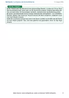 Vorschau - Arbeitsblätter - Sonnenfinsternis & Lochkamera: Spannende Mathematik im Weltall | Workbook mit Strahlensatz & Anleitungen - Seite 2