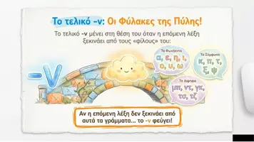 Προεπισκόπηση - Φυλλάδια - Φωνολογια-Ορθογραφια-Σύνθεση Λέξεων - Σελίδα 1