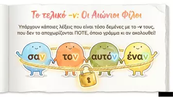 Προεπισκόπηση - Φυλλάδια - Φωνολογια-Ορθογραφια-Σύνθεση Λέξεων - Σελίδα 2