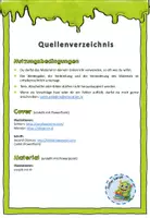 Vorschau - Poster - Monsterklasse Toilettenschilder Klassenmanagement - Seite 1