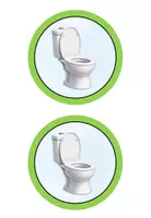 Vorschau - Poster - Monsterklasse Toilettenschilder Klassenmanagement - Seite 3