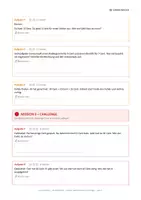 Vorschau - Arbeitsblätter - RECHENPROFIS, 5er-Bundle Mathe-Missionen bis 20, Zahlen, Rechnen, Geld & Uhrzeit - Seite 3