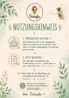 Vorschau - Arbeitsblätter - Koala Stundenplan - Vorlage zum selber beschriften - Seite 3