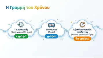 Προεπισκόπηση - Φυλλάδια - Το Ρήμα και οι Χρόνοι του – Παρουσίαση Γραμματικής με Παιχνίδια | Δ΄ Δημοτικού - Σελίδα 1