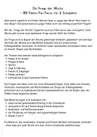 Vorschau - Arbeitsblätter - Falkenklasse – Das komplette Klassenpaket | Dekoration, Organisation, Growth Mindset & Falkenwissen - Seite 1