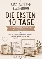 Vorschau - Anderer Materialtyp - Die ersten 10 Tage – kostenloser Survival-Guide für Junglehrpersonen - Seite 1