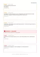 Vorschau - Arbeitsblätter - RECHENPROFIS, Zahlen bis 20, Zehnerübergang, Klasse 1 - Seite 2