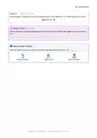 Vorschau - Arbeitsblätter - RECHENPROFIS,Verdoppeln & Halbieren bis 20, Klasse 1 - Seite 3