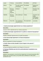 Aperçu - Préparation de séquence / Séquence complète - Séquence 1 4e - La Parure de Maupassant - Page 3