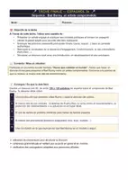 Aperçu - Préparation de séquence / Séquence complète - Séquence espagnol: BAD BUNNY 3e pack complet - Page de couverture