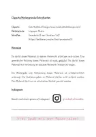 Vorschau - Arbeitsblätter - LESESPAZIERGANG: Krankenhaus-Edition - Seite 1