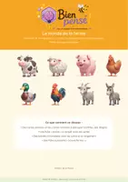 Aperçu - Jeux - Bien pensé ! : Jeux de maths interactif et à imprimer - Page 2