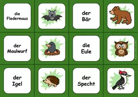 Vorschau - Spiele - Waldtiere - Seite 2