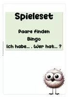 Vorschau - Spiele - Zahlenraum 1000 spielerisch üben – Lernspiele für Mathematik | Klasse 3 - Seite 3