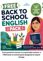 Vista previa - Unidades / Secuencias / Situaciones de Aprendizaje - Back to school Free Pack Primary - Portada