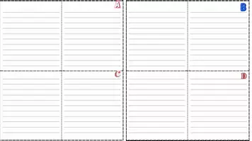 anteprima - Materiale di supporto/inclusione - Raccolta di materiali estivi - Pagina 1