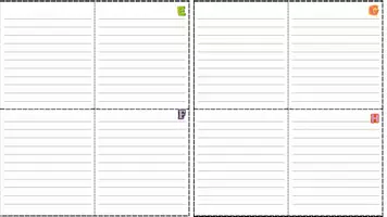 anteprima - Materiale di supporto/inclusione - Raccolta di materiali estivi - Pagina 2