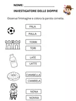 anteprima - Didattica a stazioni - DIDATTICA A STAZIONI SULLE DOPPIE - Pagina 2