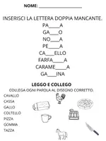 anteprima - Didattica a stazioni - DIDATTICA A STAZIONI SULLE DOPPIE - Pagina 3