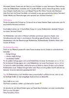 Vorschau - Anderer Materialtyp - Schulstart-Orakel zum Rubbeln – Biene | Schuljahresbeginn - Seite 1