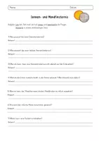 Vorschau - Arbeitsblätter - Wissenstext Sonnen- und Mondfinsternis (Klasse 3-6) - Seite 2
