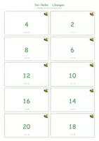 Vorschau - Unterrichtsreihen - Materialpaket Multiplikation - Seite 3
