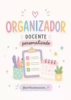 Vista previa - Unidades / Secuencias / Situaciones de Aprendizaje - Organizador Docente - Portada