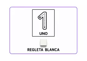 Vista previa - Manualidades / Dibujos para colorear - Actividades con las regletas - página 3