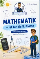 Vorschau - Arbeitsblätter - Mathematik | Fit für die 8. Klasse – Wiederholen & Üben - Seite 1
