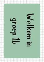 Voorbeeld - Deurversiering thema earth tones - Pagina 3