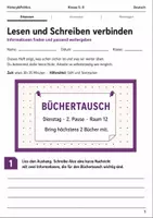 Vorschau - Arbeitsblätter - 30 Basisscreenings Klasse 5–6 Schulstart - Seite 1