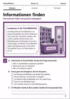 Vorschau - Arbeitsblätter - 30 Basisscreenings Klasse 5–6 Schulstart - Seite 3