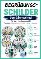 Vorschau - Arbeitsblätter - Musik Klasse 5 - Kennenlernen der Klasse - 1. Stunde - Seite 1