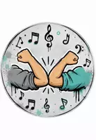 Vorschau - Arbeitsblätter - Musik Klasse 5 - Kennenlernen der Klasse - 1. Stunde - Seite 2