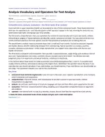 Vorschau - Unterrichtsreihen - Englisch Abitur – Skills & Textarbeit | Textanalyse, Mediation, Listening, Characterisation & Writing Sek II - Seite 3