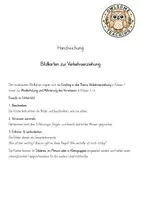 Vorschau - Bildkarten - Freebie: Impulsbilder zur Verkehrserziehung - Seite 1
