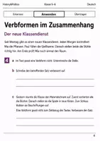 Vorschau - Arbeitsblätter - Grammatik Basisscreening Klasse 5–6 Schulstart - Seite 3