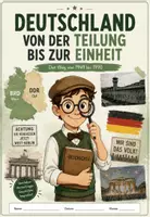 Vorschau - Unterrichtsreihen - Nachkriegszeit - Teilung bis Wiedervereinigung - Seite 1