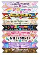 Vorschau - Arbeitsblätter - Willkommen in Klasse 1 - Seite 2