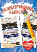 Vorschau - Anderer Materialtyp - Geschenk Bleistift - Deckblatt