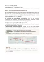 Vorschau - Stundenentwürfe - Geografie: Passatzirkulation und ITC - Klasse 7/8 - Seite 3