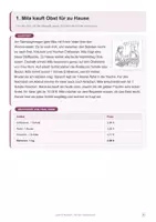 Vorschau - Arbeitsblätter - Lesen & Rechnen – Auf dem Wochenmarkt | Sachaufgaben & Leseverständnis Klasse 3–4 - Seite 3